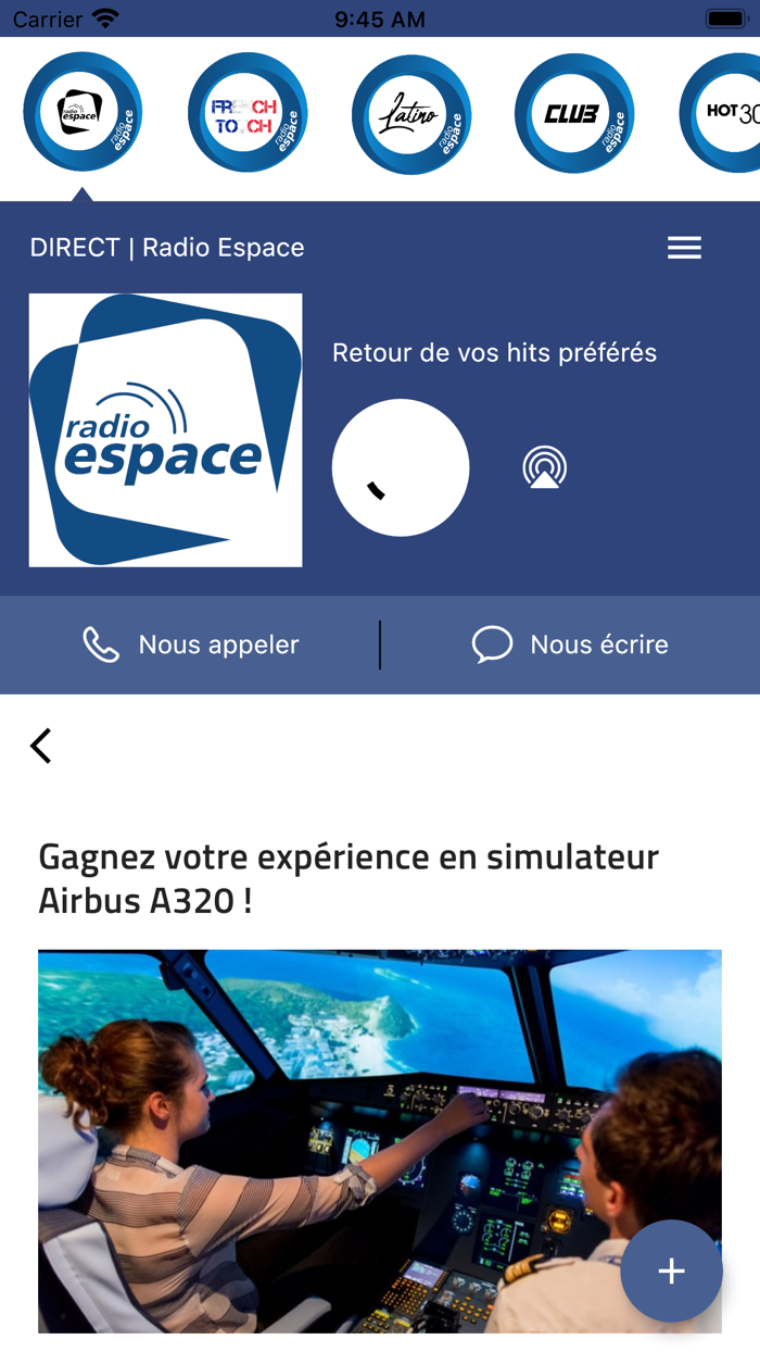 Radio Espace