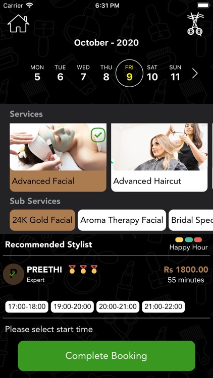 SriV Beauty Salon screenshot-3