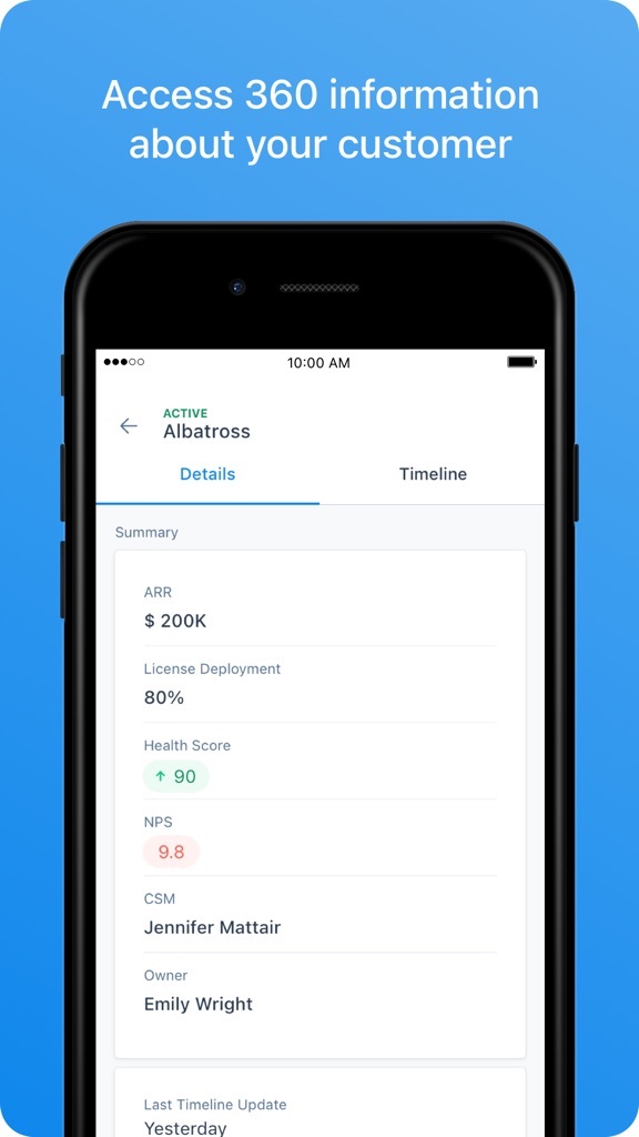 【图】Gainsight(截图3)
