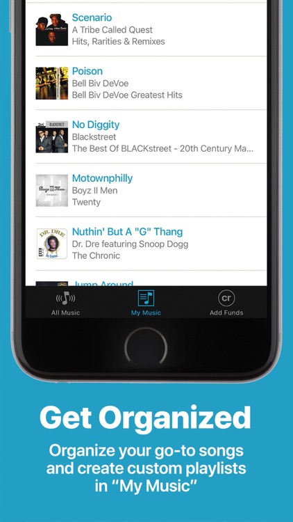 AMI Music screenshot-3
