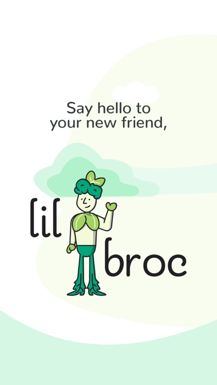 Lil’ Broc – Keep Produce Fresh