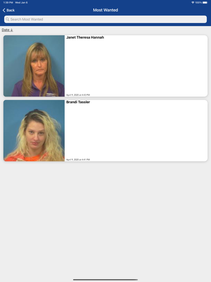 Nye County Sheriff’s Office