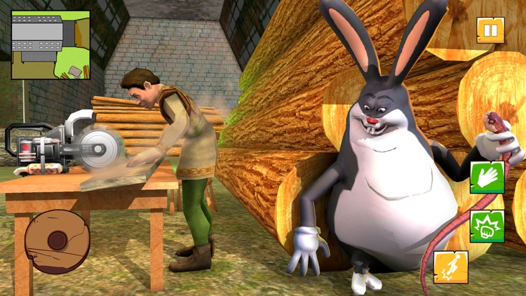 Big Chungus Rampage -Chapter 2