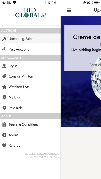 Bid Global Int. screenshot-4