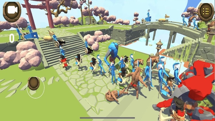 THE TOTALLY CHRISTMAS BATTLE screenshot-8