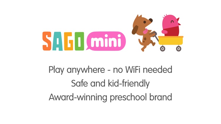 Sago Mini Zoo Playset screenshot-6