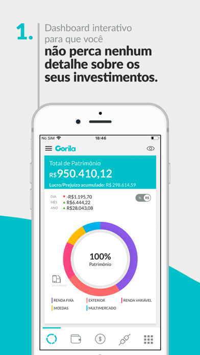 How to cancel & delete Gorila Invest from iphone & ipad 2