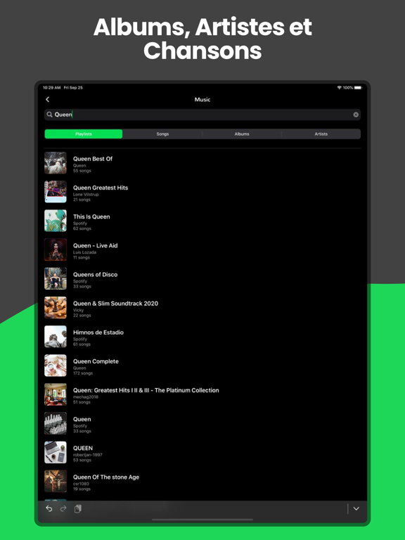 Alarme pour Spotify: Alarmify Alarme pour Spotify: Alarmify