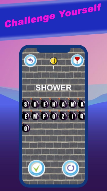 ExpWords | Letter Game screenshot-4