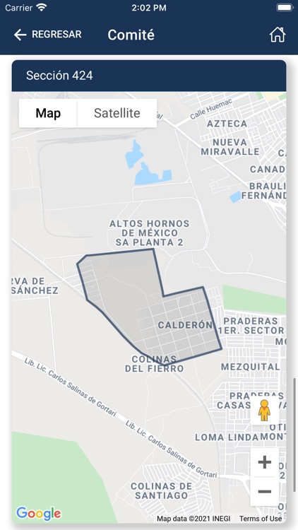 Electio Monclova screenshot-3