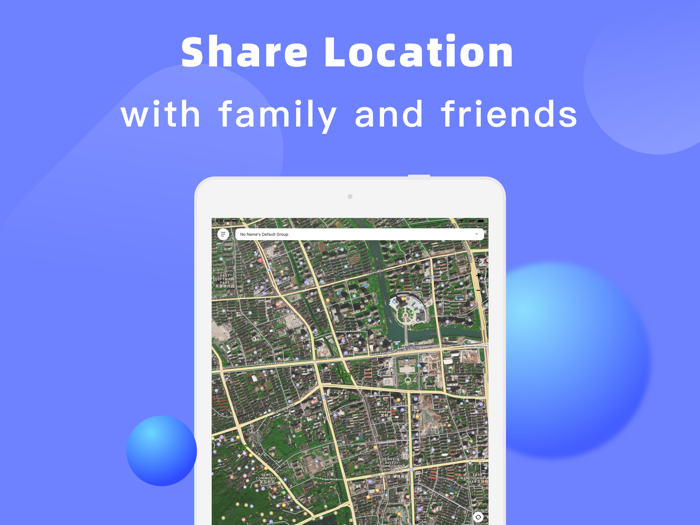 Find Family-Friends Locator