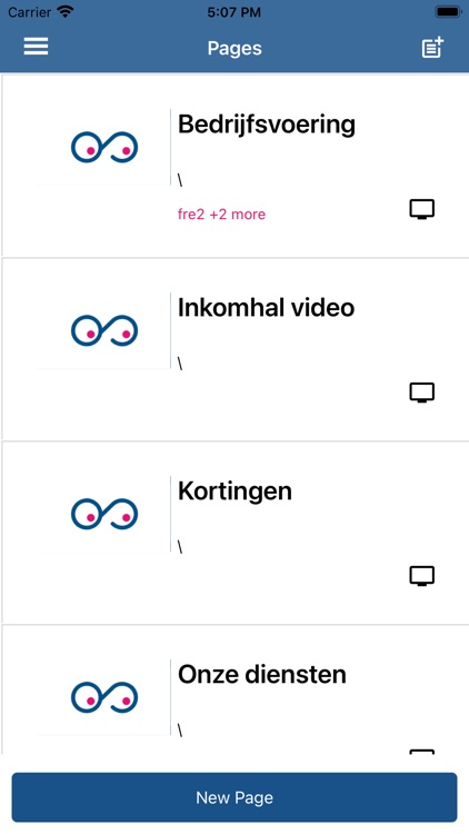 Oscart Quick Content