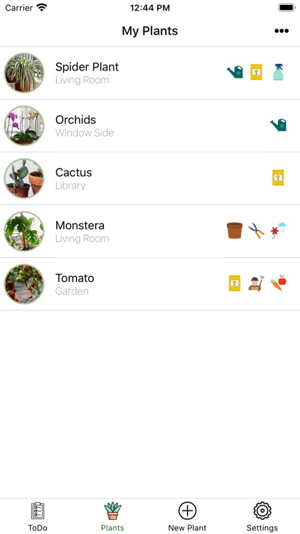 My Plant - Care your plant screenshot-4