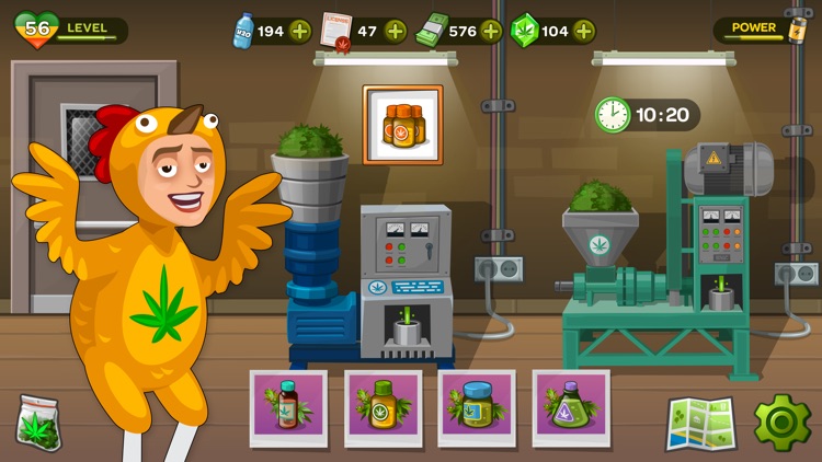 Kush Tycoon: Pot Empire screenshot-7