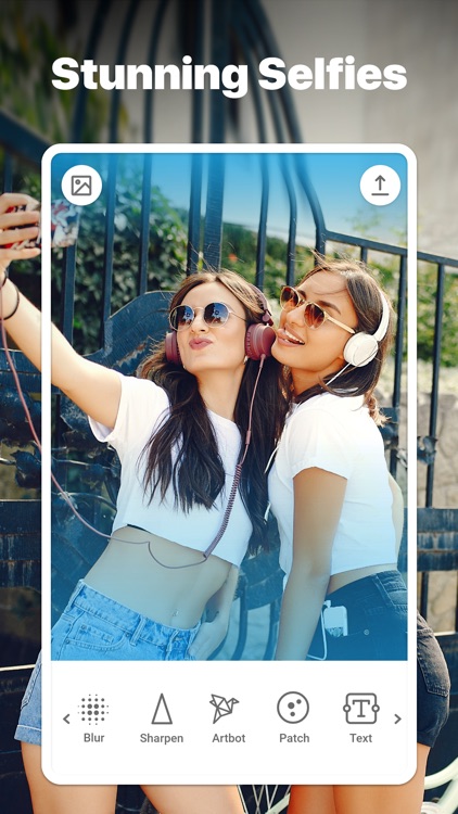 Selfix - Photo Editor