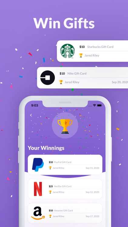 Fancy Giveaways & Cash App screenshot-2