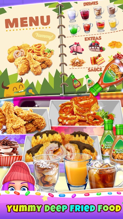 Carnival Fair - Food & Fun screenshot-3