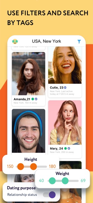 Mamba Dating Meet New People On The App Store