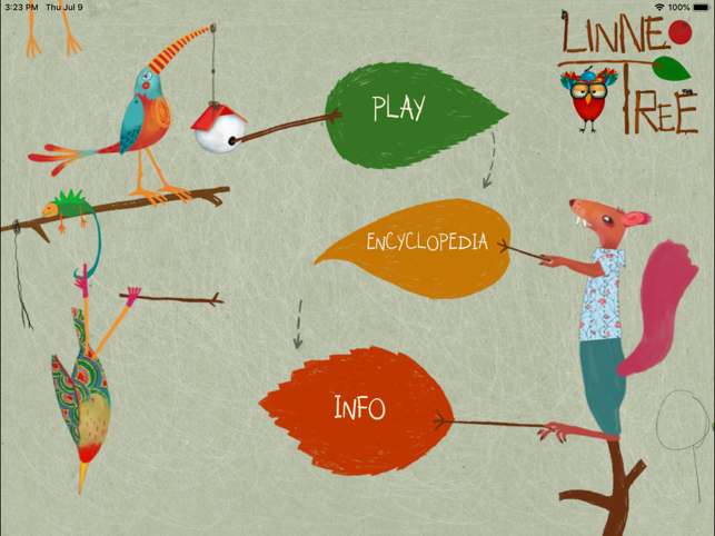 Linneo Tree(圖1)-速報App