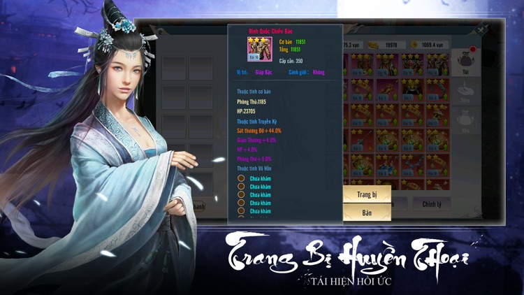 Ỷ Thiên Truyền Kỳ screenshot-3