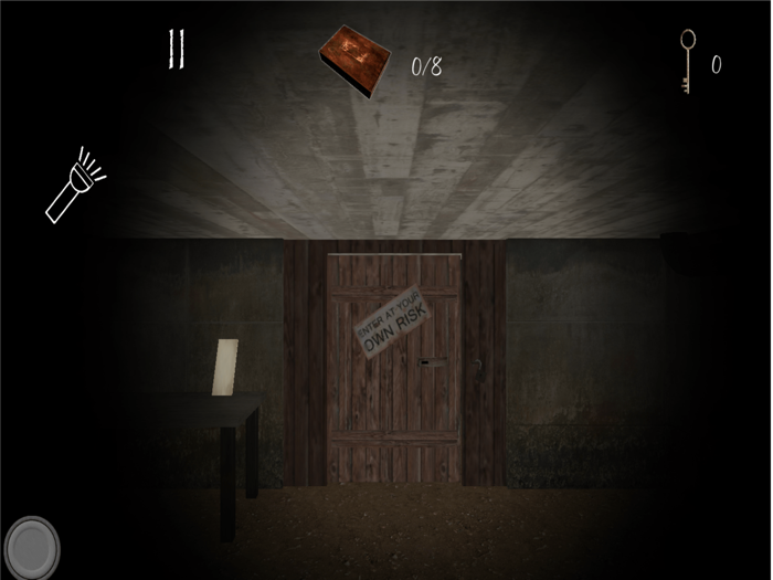 حلم ابليس - لعبة رعب