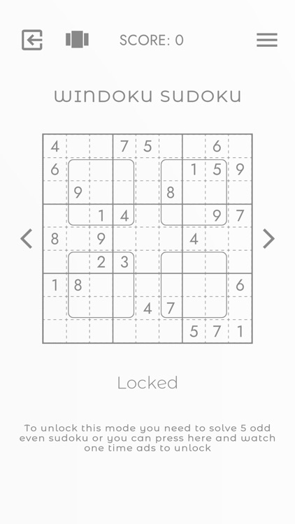 Sudoku - Multiple Modes screenshot-6