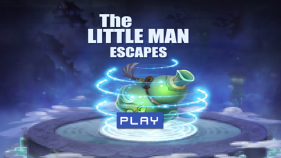 Thelittlemanescapes