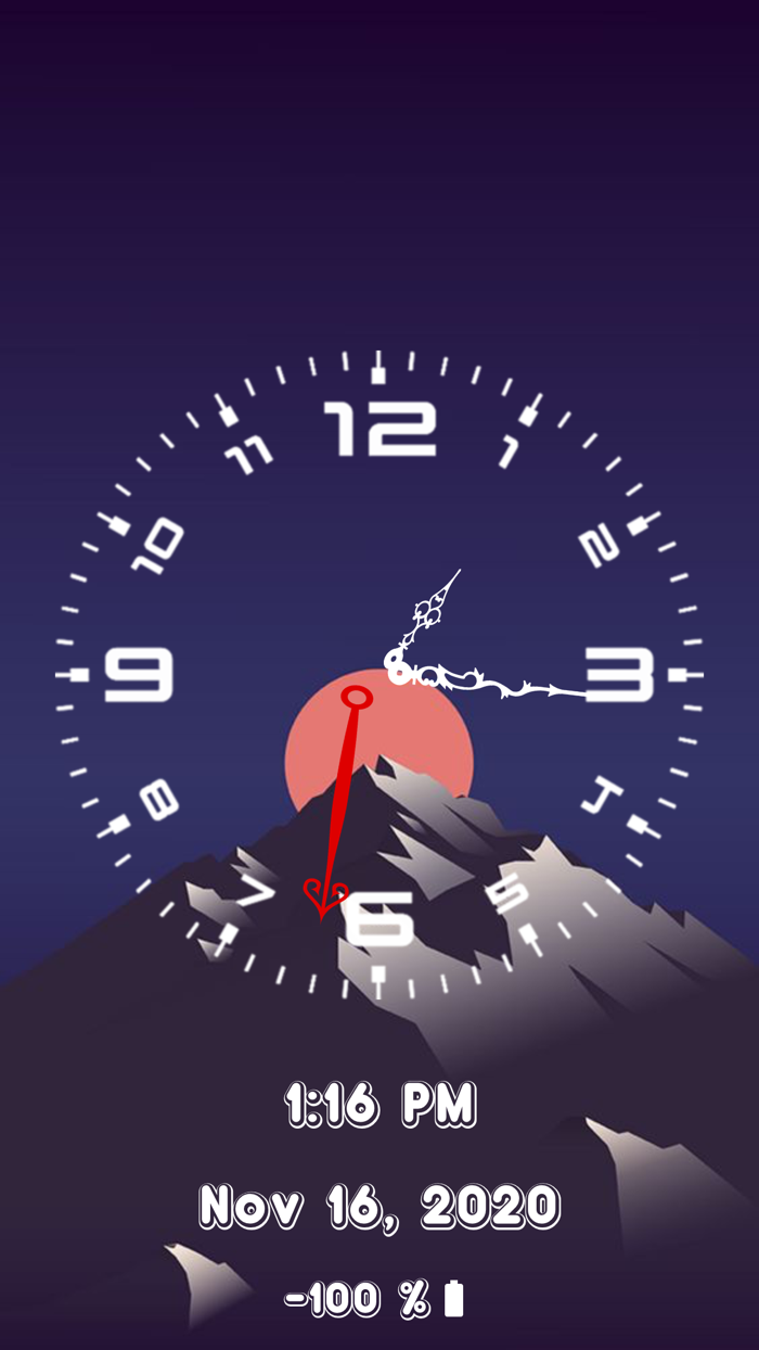 Sleep Alarm Clock–Wake Up Time