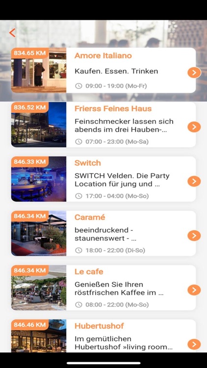 Speisekarten screenshot-3