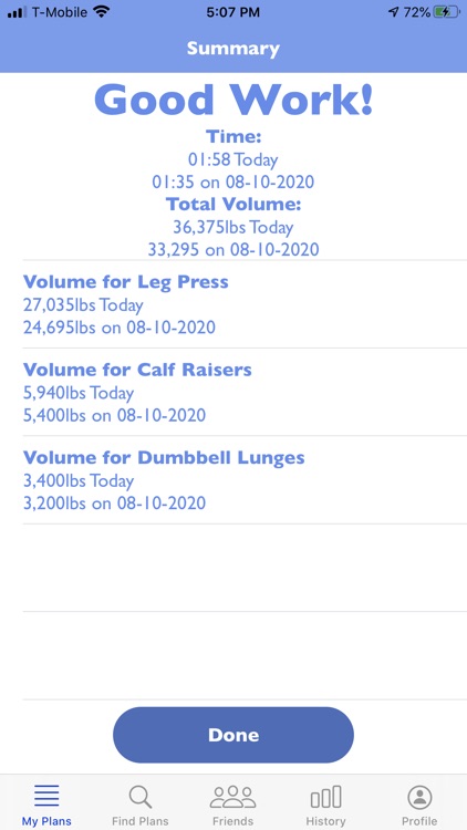 Lift Flow - Weightlifting