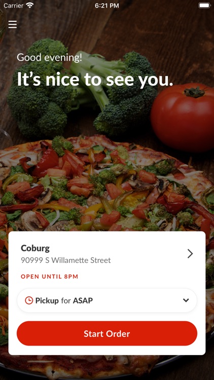 Coburg Pizza Company