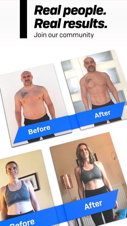 Freeletics HIIT Fitness Coach screenshot-8