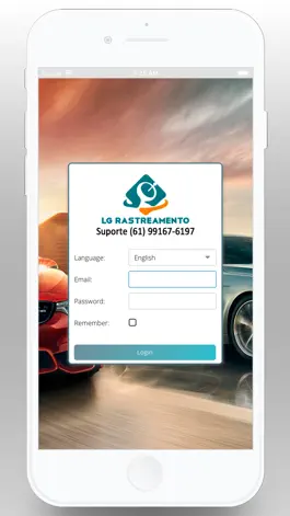 Game screenshot LG RASTREAMENTO mod apk