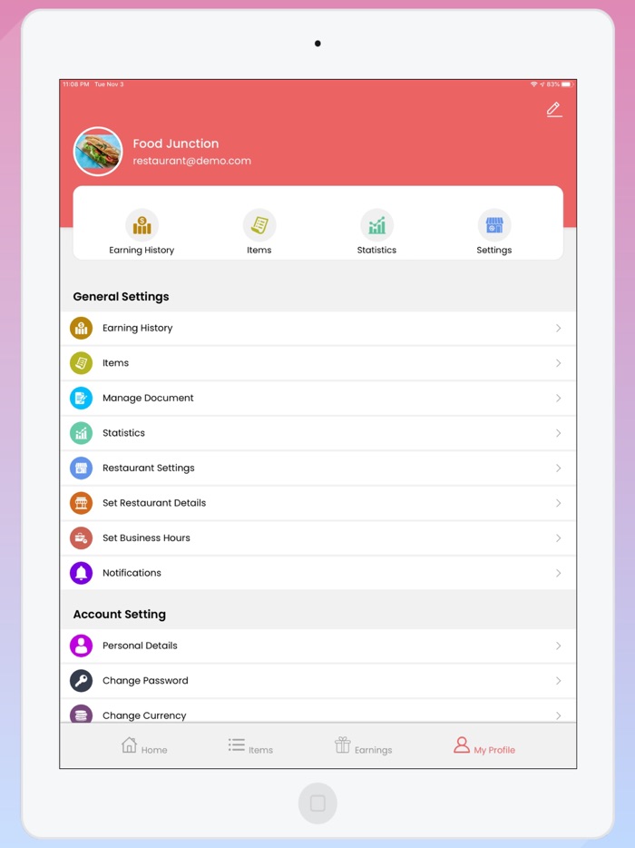 CubeDeliveryKing Store