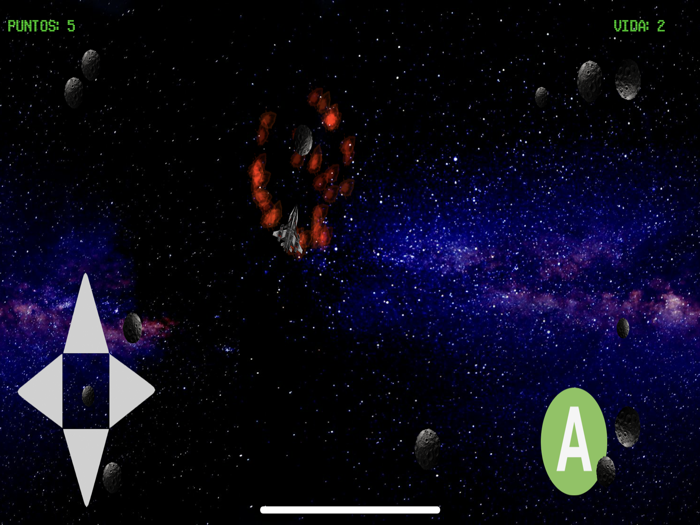 Asteroids Pro