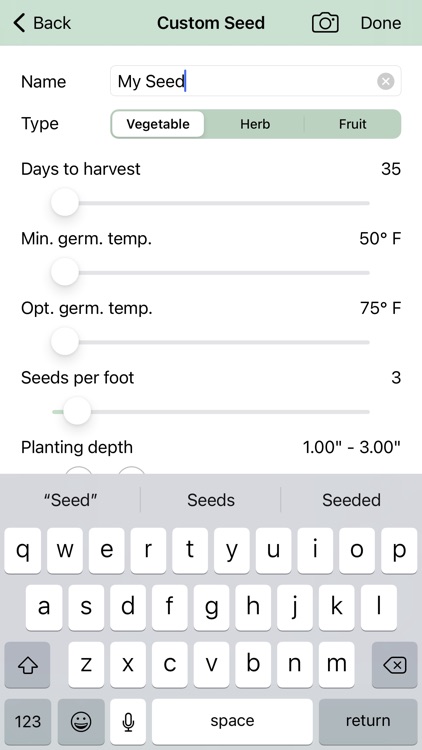 iGarden USA - Gardening Helper screenshot-3