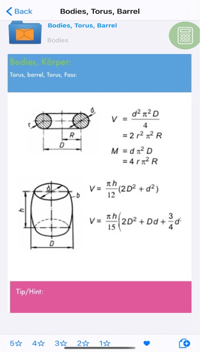 iformula pro Screenshot 3