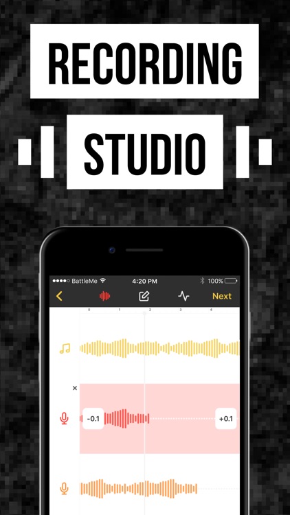 Rap Fame - Rap Music Studio screenshot-7