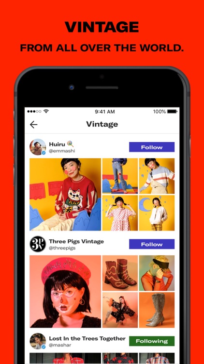 Depop - Streetwear & Vintage screenshot-7