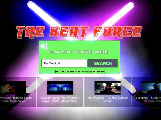 The Beat Force | Beat Saber Screenshots