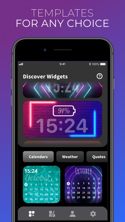 Widget X - Widgets & Themes screenshot-6