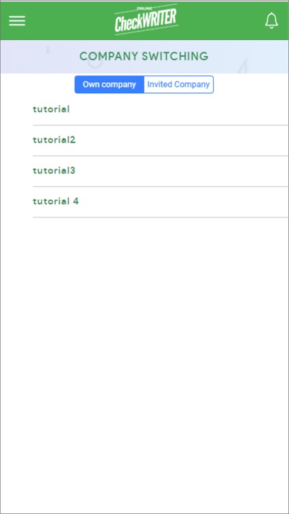 OnlineCheckWriter app screenshot-5