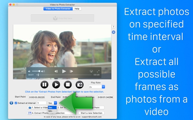 Video to Photo Extractor(圖3)-速報App