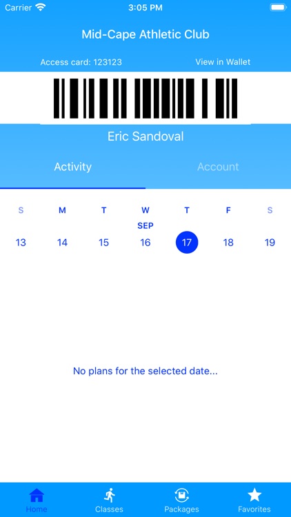 Mid-Cape Athletic Club