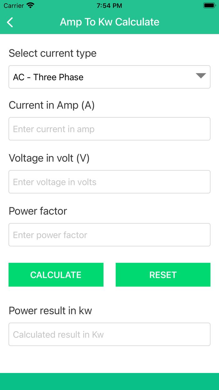 Electricity Bill Payment
