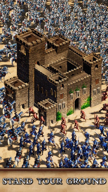 Rise of Empires: Fire and War screenshot-3
