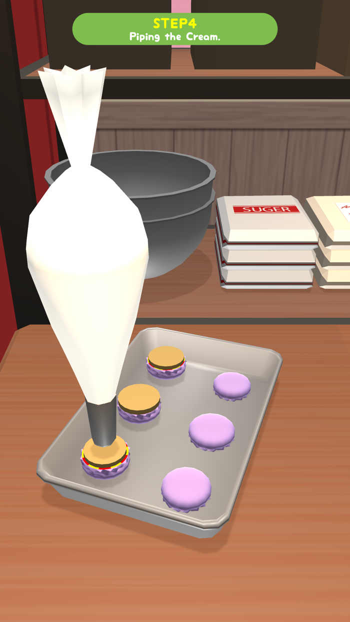 Macaron Bakery