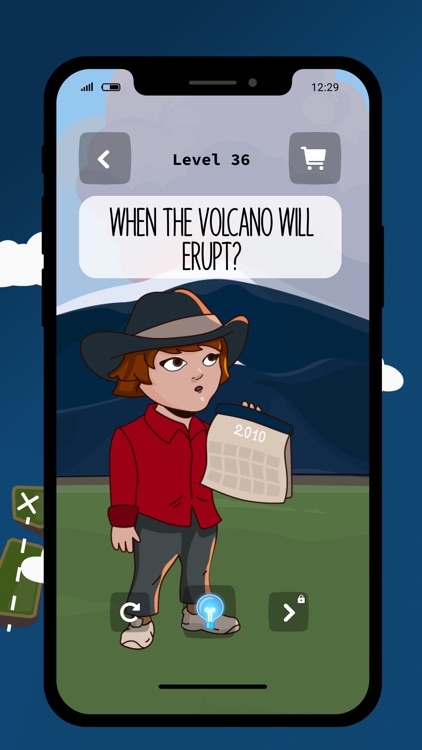 Brain Voyage: Tricky Riddles screenshot-3