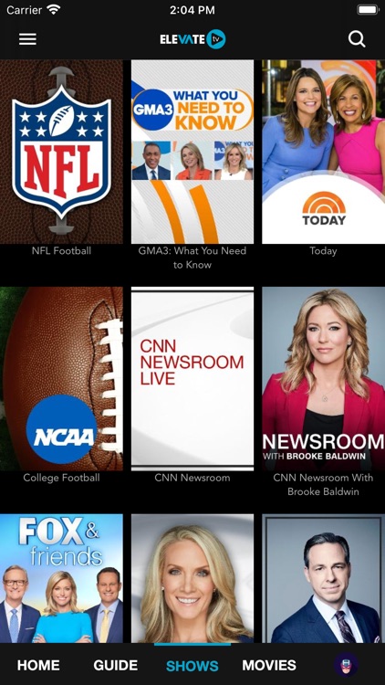 Elevate TV