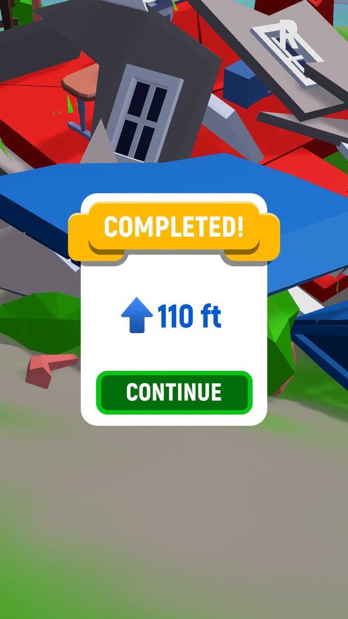 Ragdoll Fun Slingshot